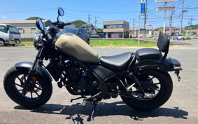 HONDA  REBEL 250 ABS MC49