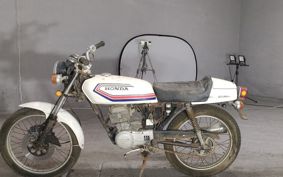 HONDA CB50 JX CB50J