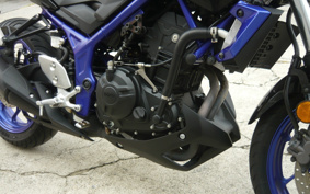 YAMAHA MT-03 2018 RH13J