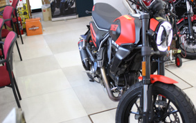 DUCATI SCRAMBLER FULL THROTTLE 2023 7K00