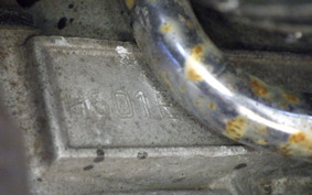 YAMAHA DRAGSTAR 400 VH01J