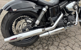 HARLEY HARLEY FXDB1580 2017 GXM