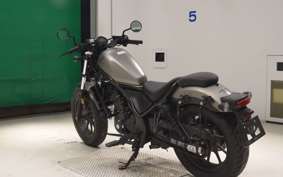 HONDA REBEL 250 A 2003 MC49