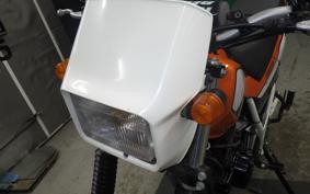 YAMAHA TW225 DG09J