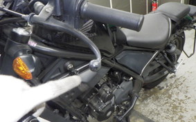 HONDA REBEL 250 MC49