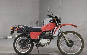 HONDA XL250S L250S