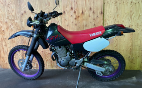 YAMAHA TT250R 4GY