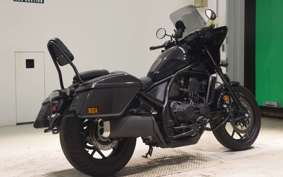 HONDA REBEL 1100 T DCT 2024 SC83