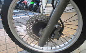 HONDA XLR250 BAJA MD22