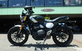 TRIUMPH SCRAMBLER 400X 2025 T147Y9