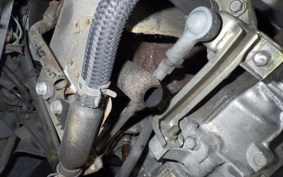 HONDA GYRO UP 2004 TA01