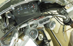 HARLEY FLHTC SIDECAR 1340 1984