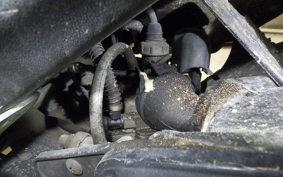 SUZUKI LET's 2 2006 CA1PA