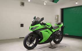 KAWASAKI NINJA 250 2017 EX250L