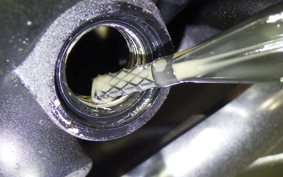 HONDA LITTLE CUB E 2016 AA01