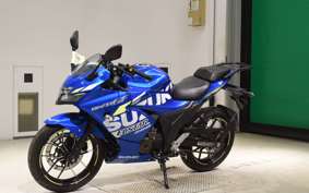 SUZUKI ｼﾞｸｻｰ250SF 2007 ED22B