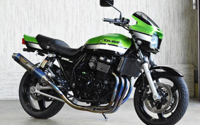 KAWASAKI ZRX400 2008 ZR400E