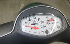 SUZUKI LET's 4 CA45A