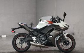 KAWASAKI NINJA 650 2023 ER650S