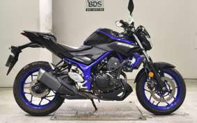 YAMAHA MT-03 2018 RH13J