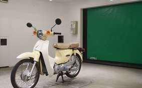 HONDA C110 SUPER CUB 2003 JA07