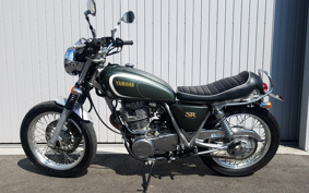 YAMAHA SR400 35TH ANNIVERSARY ED 2013 RH03J