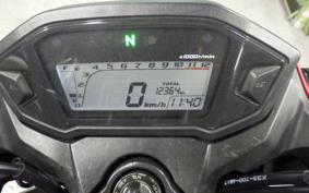 HONDA CB250F 1991 MC43