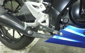 SUZUKI GSX-S125 2014 DL32B