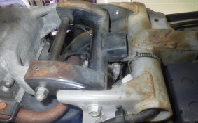 SUZUKI LET's 4 CA45A