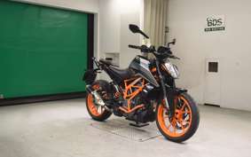 KTM 390 DUKE 2022