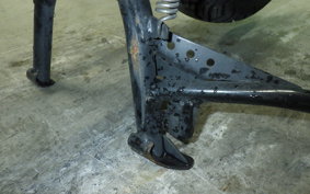 HONDA PCX125 2005 JF81