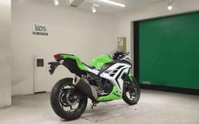 KAWASAKI NINJA 250 1993 EX250L
