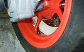 YAMAHA CYGNUSｸﾞﾘﾌｧｽ 2000 SEJ4J