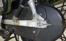 HONDA ｸﾛｽｶﾌﾞ110 2014 JA45