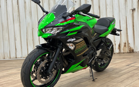 KAWASAKI NINJA 650 ABS 2021