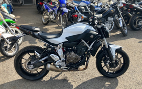 YAMAHA MT-07 2016 RM07J