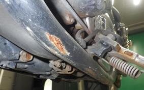 HONDA SHADOW 400 SLASHER 2003 NC40