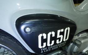 HONDA ｸﾛｽｶﾌﾞ50 AA06