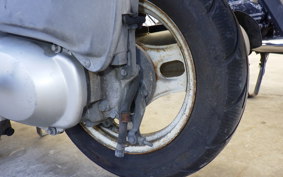 HONDA TODAY 1987 AF61