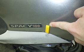 HONDA SPACY 100 JF13