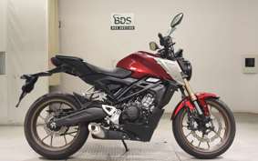 HONDA CB125 R 1992 JC91