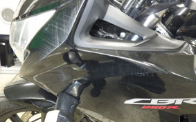 HONDA CBR250R GEN 3 2023 MC41