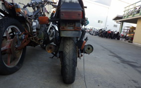 KAWASAKI GPZ400F 1986