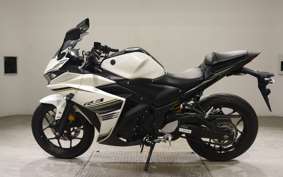 YAMAHA YZF R-3 2017 RH07J