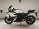 Фото Yamaha YZF R-3 2017 с японского аукциона