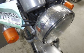 SUZUKI ST400 TEMPTER 1997 NK43A