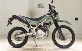 KAWASAKI KLX230ｼｪﾙﾊﾟ 2024 LX232A