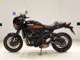 Фото Kawasaki Z900RS CAFE 2021 с японского аукциона