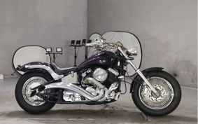 YAMAHA DRAGSTAR 400 CLASSIC 1999 4TR