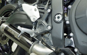 KAWASAKI ZX-25R 2011 ZX250E